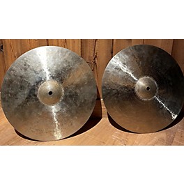 Used Istanbul Agop 14in Agop Signature Hi Hats Cymbal