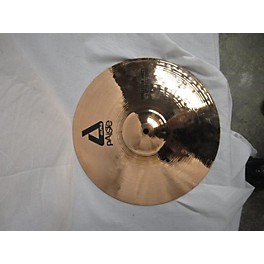 Used Paiste 14in Alpha Medium Hats Cymbal