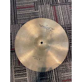 Used Zildjian 14in Avedis Fast Crash Cymbal