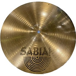 Used SABIAN 14in B8 Hi Hat Bottom Cymbal