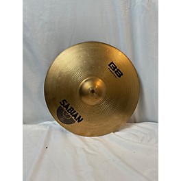 Used SABIAN 14in B8 Hi Hat Pair Cymbal