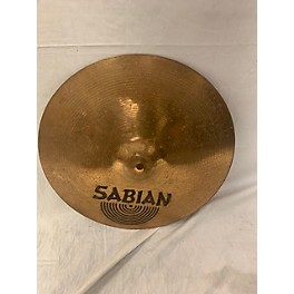 Used SABIAN 14in B8 Pro Hi Hat Top Cymbal