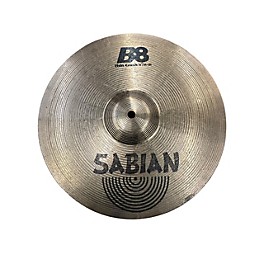 Used SABIAN 14in B8 Thin Crash Cymbal