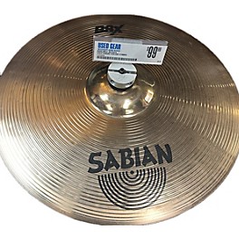 Used SABIAN 14in B8X Cymbal