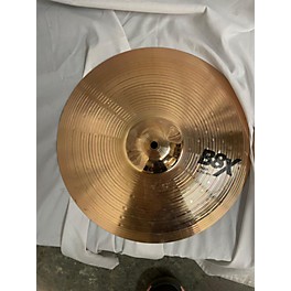 Used SABIAN 14in B8X Hats Cymbal