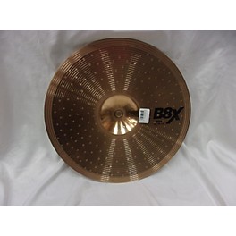 Used SABIAN 14in B8X HiHat Bottom Cymbal