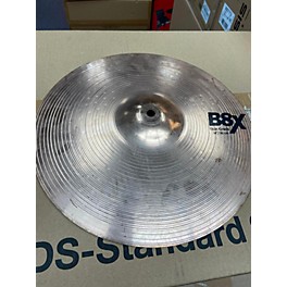 Used SABIAN 14in B8X THIN CRASH Cymbal