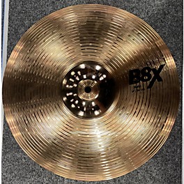 Used SABIAN 14in B8x Cymbal