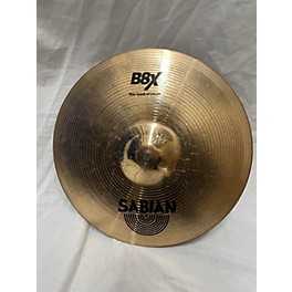 Used SABIAN 14in B8x Thin Crash 14" Cymbal