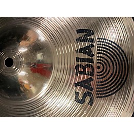 Used SABIAN 14in B8x Thin Crash Cymbal
