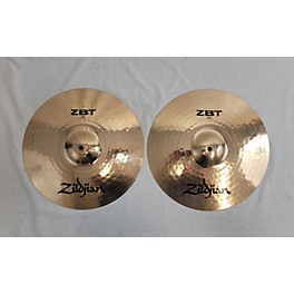 Used Zildjian 14in BAND SERIES Cymbal