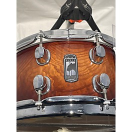 Used Mapex 14in Black Panther Shadow Snare Drum