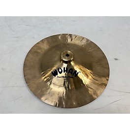 Used Wuhan 14in CHINA Cymbal
