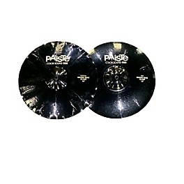 Used Paiste 14in COLORSOUND 900 SOUND EDGE HIHAT PAIR Cymbal
