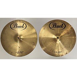 Used Pearl 14in CX300 Cymbal