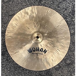 Used Wuhan 14in China Cymbal