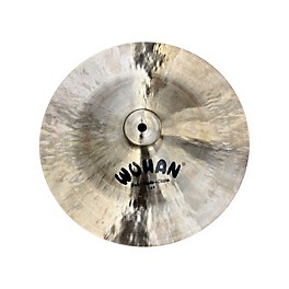 Used Wuhan Cymbals & Gongs 14in China Cymbal