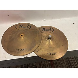 Used Pearl 14in Cx300 Cymbal