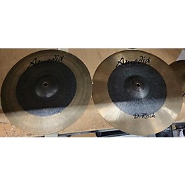 Used Amedia 14in D-Rock Cymbal
