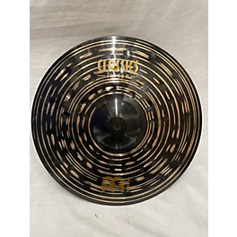 Used MEINL 14in Dark Hi Hat Bottom Cymbal