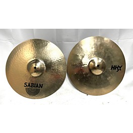 Used SABIAN 14in Dave Weckl HHX Evolution Cymbal