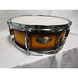 Used Pearl 14in Decade Maple Snare Drum
