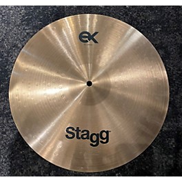 Used Stagg 14in EX Cymbal