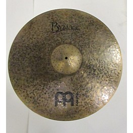 Used MEINL 14in Ebyzance Extra Dry HiHat Cymbal