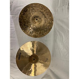 Used Dream 14in Energy Hi-hat Set Cymbal