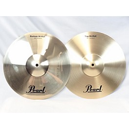 Used Pearl 14in Entry-Level Cymbal