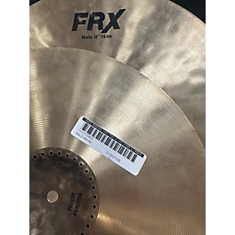 Used SABIAN 14in FRX Hi Hat Pair Cymbal