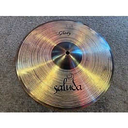 Used Saluda 14in GLORY Cymbal