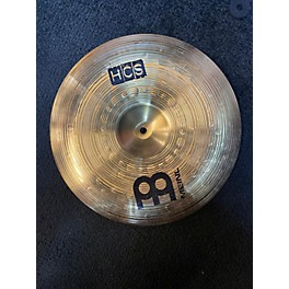 Used MEINL 14in HCS China Cymbal
