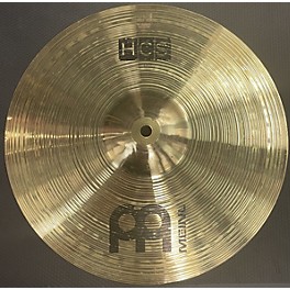 Used MEINL 14in HCS Crash Cymbal