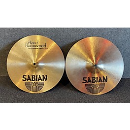Used SABIAN 14in HH Regular Cymbal