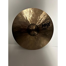Used SABIAN 14in HHX Complex Hi Hat Pair Cymbal