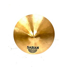Used SABIAN 14in HHX Groove Hi Hat Bottom Cymbal