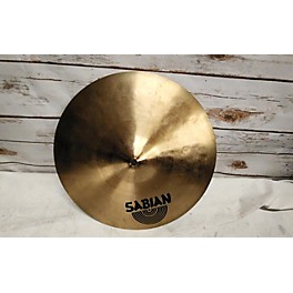 Used SABIAN 14in HHX Groove Hi Hat Bottom Cymbal