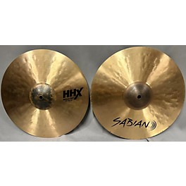Used SABIAN 14in HHX Medium Cymbal