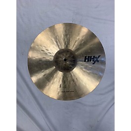 Used SABIAN 14in HHX Studio Crash Cymbal