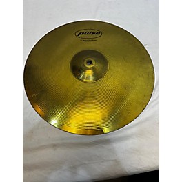 Used Pulse 14in HI HAT BOTTOM Cymbal
