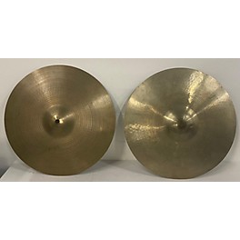 Used Miscellaneous 14in HIHAT PAIR Cymbal