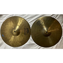 Used Avanti 14in HIHAT PAIR Cymbal