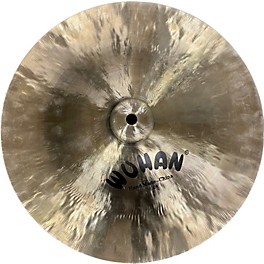 Used Wuhan 14in Hand Made Cymbal