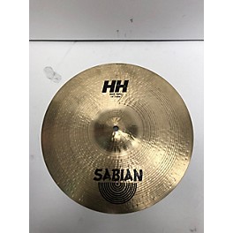 Used SABIAN 14in Hh Hi Cymbal