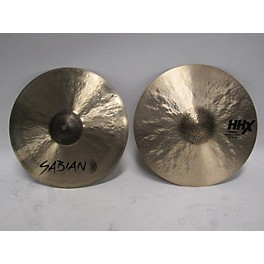 Used SABIAN 14in Hhx Complex Medium Cymbal
