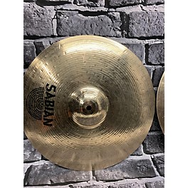 Used SABIAN 14in Hhx Evolution Dave Weckl Signature Cymbal