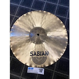 Used SABIAN 14in Hhx X-Celerator Bottom Cymbal