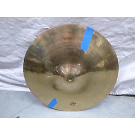 Used Wuhan 14in Hi Hat Cymbal