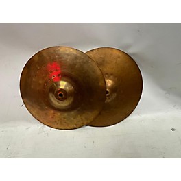 Used Miscellaneous 14in Hi Hat Cymbal